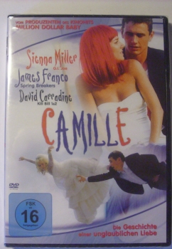 Camille - Die Geschichte einer unglaublichen Liebe